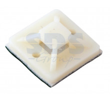 Площадка самоклеющаяся 30 х 30 мм 100 шт. REXANT