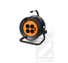 КРОНА КС423050 РС-4 50м (на катушке) с вкл  (ПВС 2х0,75)