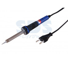 Паяльник с керам. нагревателем, долговечное жало 220V/ 40 Вт REXANT