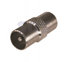 ПЕРЕХОД штекер TV - штекер TV PROCONNECT