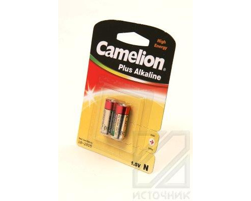 Camelion Plus Alkaline LR1-BP2 LR1 BL2