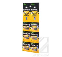 DURACELL LR03 отрывной 2*6 BL12
