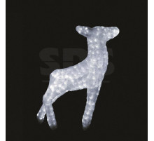 Акриловая светодиодная фигура 