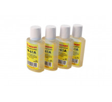 Флюс для пайки Ф-61А (пайка алюминия) 30мл REXANT