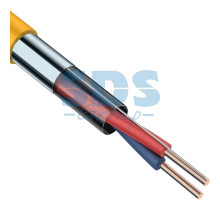 Кабель с экраном КПСЭнг(А)-FRHF 1х2х0,75мм², (0,98мм), 200М, ГОСТ Р 53315-2009 REXANT