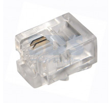 Джек телефонный 6P2C PROCONNECT