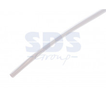 Н-1, 6.0 / 3.0 мм 1м термоусадка прозрачная REXANT