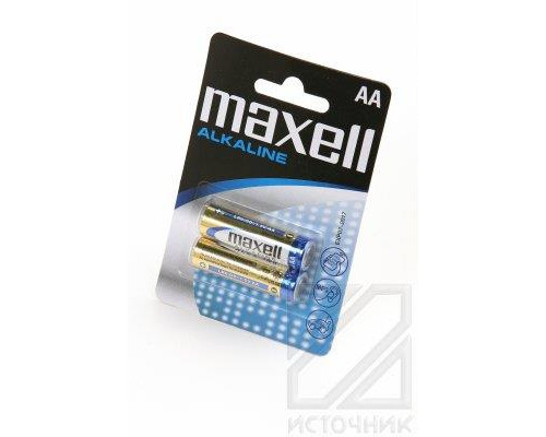 MAXELL Alkaline LR6 BL2