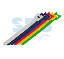 Набор хомутов на липучке MGT-210 REXANT