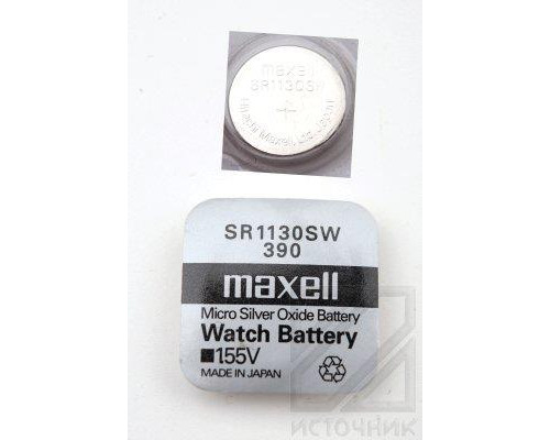 MAXELL SR1130SW 390