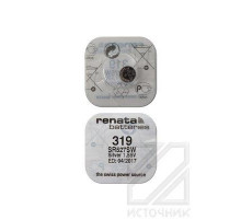 RENATA SR527SW  319, в упак 10 шт