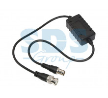 Изолятор коаксиального кабеля для защиты от искажений по земле