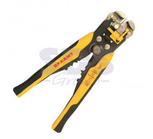 Инструмент для зачистки кабеля 0.2 - 6.0 мм² и обжима наконечников (HT-766) (TL-766) REXANT