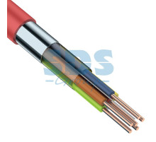 Кабель с экраном КСВЭВнг(А)-LS 6х0,5мм, (0,22мм²), 100м PROCONNECT