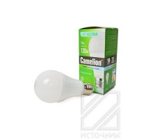 Camelion LED14-A60/845/E27 4500K 14Вт BL1