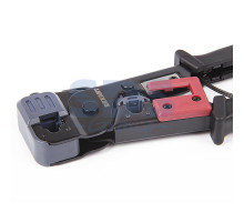 Кримпер для обжима 8P8C / 6P6C / 6P4C / 6P2C (HT-376Е) (TL-86) REXANT