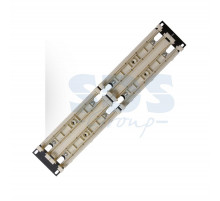 Кросс-панель 200-парная, тип 110, 19