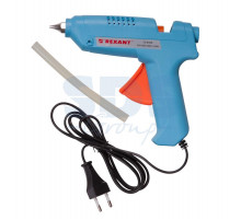 Пистолет клеевой 100 Вт большой (в блистере) REXANT