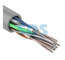 Кабель UTP 4PR 23AWG CAT6 305м CCA PROCONNECT