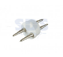 Разъем-иглы для соединения гибкого неона на шнур NEON-NIGHT