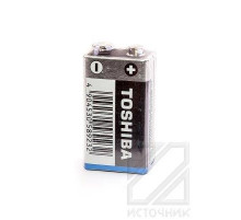 TOSHIBA Alkaline 6LF22GC SP-1 6LF22 SR1, в упак 10 шт