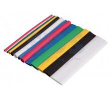 Набор термоусадочных трубок №3 (АССОРТИ) REXANT