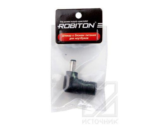 ROBITON NB-MF 5,0 x 2,5/10мм BL1