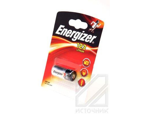 Energizer EL123AP BL1