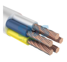 Провод ПВС 5х2,5 (Дмитров)