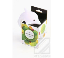 GARIN Лучики Dolph1-F-white Волшебный шар BL1