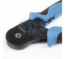 Кримпер для обжима штыревых наконечников 0.08 - 6.0 мм2 (HT-866) (HSC8 6-6) REXANT