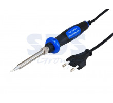 Паяльник с керам. нагревателем долговечное жало (Профи) 220V/30 Вт (ZD-721NA) REXANT