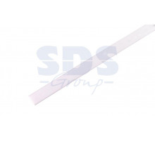 9.0 / 4.5 мм 1м термоусадка белая REXANT