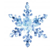 Акриловая светодиодная фигура 