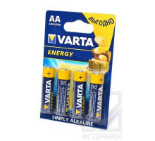 VARTA ENERGY 4106 LR6  BL4