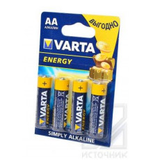 VARTA ENERGY 4106 LR6  BL4