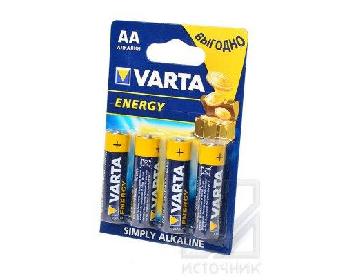 VARTA ENERGY 4106 LR6  BL4