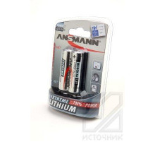 ANSMANN EXTREME LITHIUM 5021003 FR6 BL2