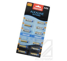 MAXELL Alkaline LR03 BL12