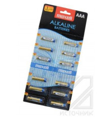 MAXELL Alkaline LR03 BL12