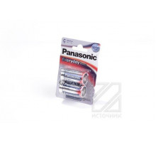 Panasonic Everyday Power LR14EPS/2BP LR14 BL2