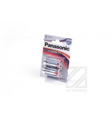 Panasonic Everyday Power LR14EPS/2BP LR14 BL2