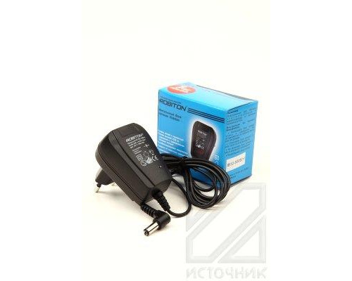 ROBITON IB12-500S(+) 5,5х2,1/12 (+)