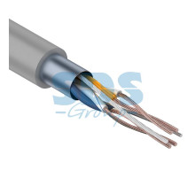 Кабель FTP 2PR 24AWG CAT5e 305м STRANDED REXANT