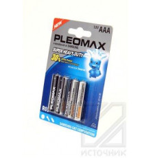 PLEOMAX R03 BL4