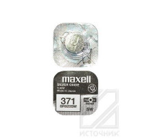 MAXELL SR920SW   371 (RUS)