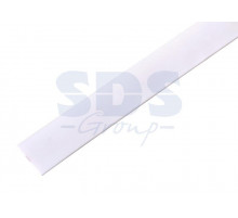 22.0 / 11.0 мм 1м термоусадка белая REXANT