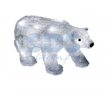 Акриловая светодиодная фигура 