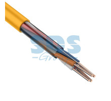 Кабель КПСнг(А)-FRHF 2х2х0,20мм², (0,50мм), 200М, ГОСТ Р 53315-2009 REXANT