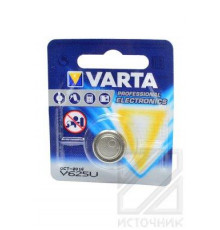 VARTA PROFESSIONAL ELECTRONICS 4626 V 625 U BL1